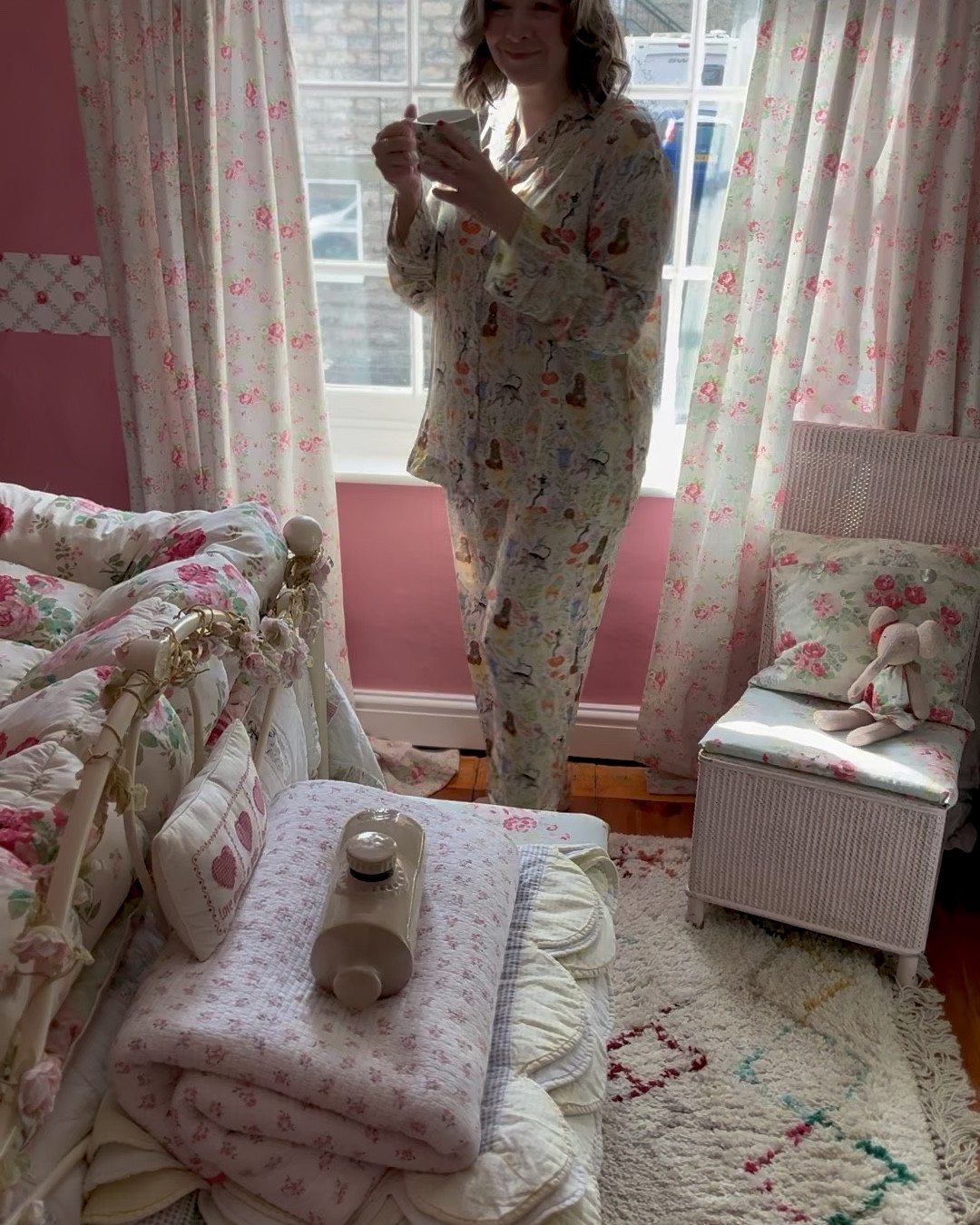 Love fable England pyjamas they’re a perfect fit and super comfortable 

#LTKmidsize #LTKuk #LTKspring