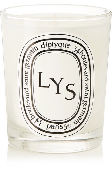 Diptyque - Lys Scented Candle, 190g - Colorless | NET-A-PORTER (US)