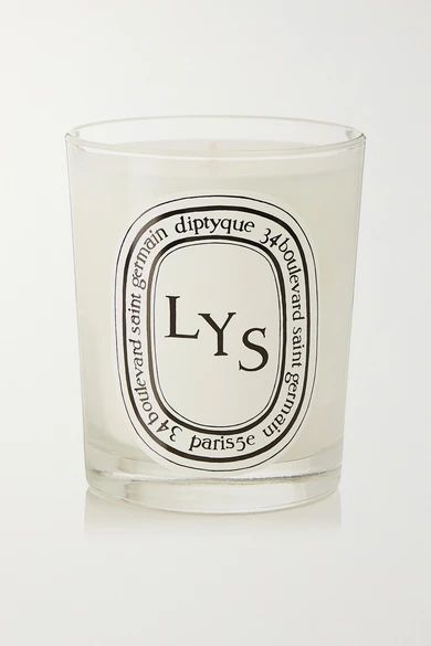 Diptyque - Lys Scented Candle, 190g - Colorless | NET-A-PORTER (US)