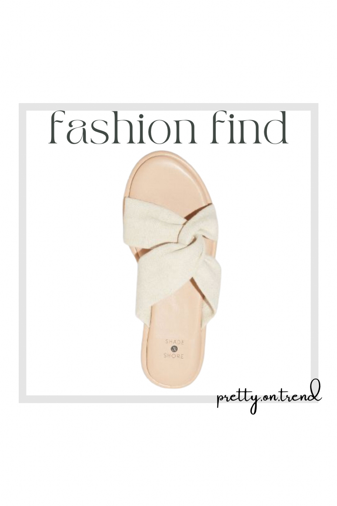 Target spring sandal only $20

#LTKshoecrush #LTKSeasonal #LTKstyletip