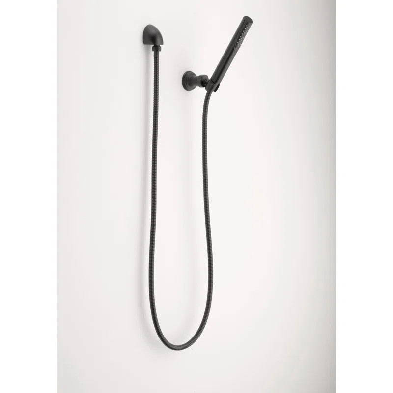 Compel Single Spray Wall Mount Hand Shower, Handheld Shower Head 1.75 GPM | Wayfair North America