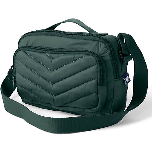 Ultralight Crossbody Bag | Lands' End (US)