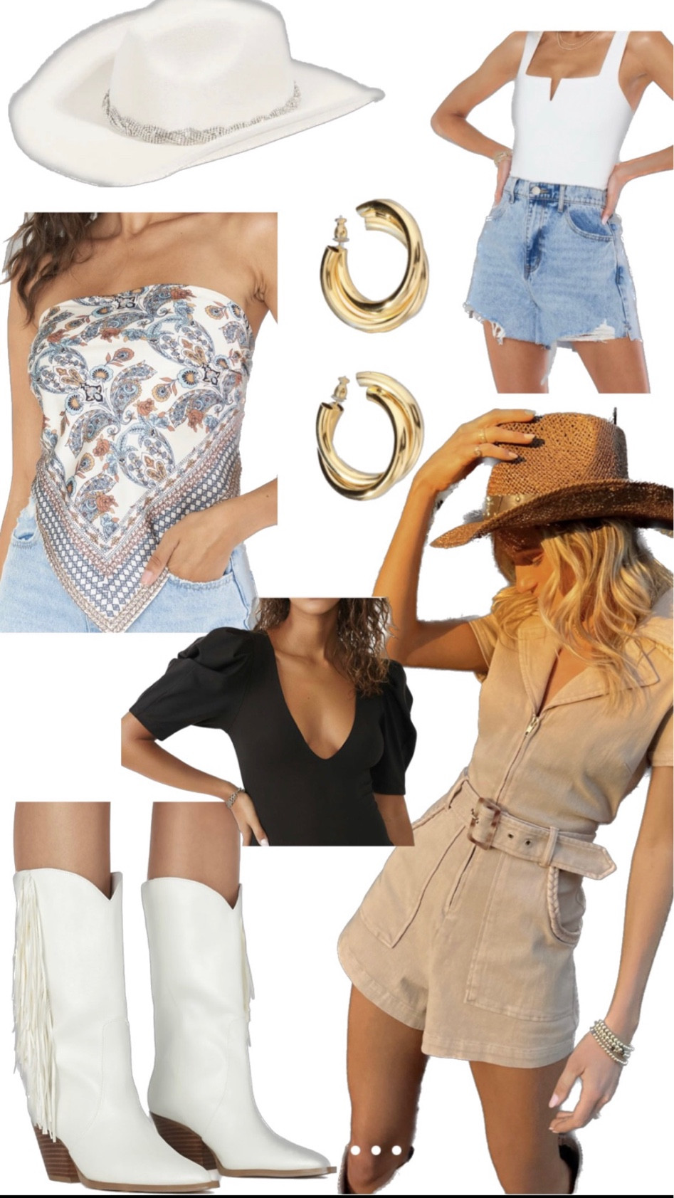 What to wear to a Morgan Wallen concert part 2

#LTKunder50 #LTKFestival #LTKswim