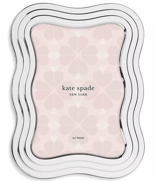 South Street 5" x 7" Wave Picture Frame | Dillard's