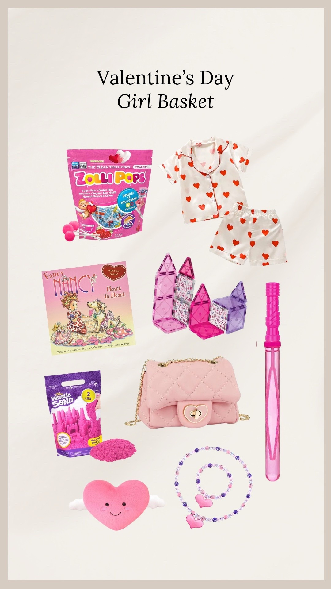 Valentine’s Day for Girls | Toddler Girl Valentine’s Day Baskett

#LTKSeasonal #LTKValentine #LTKKids