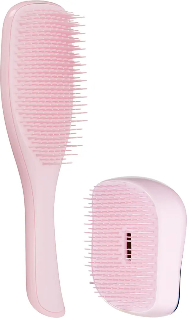 Tangle Teezer Compact & Ultimate Hairbrush Set $32.98 Value | Nordstrom | Nordstrom
