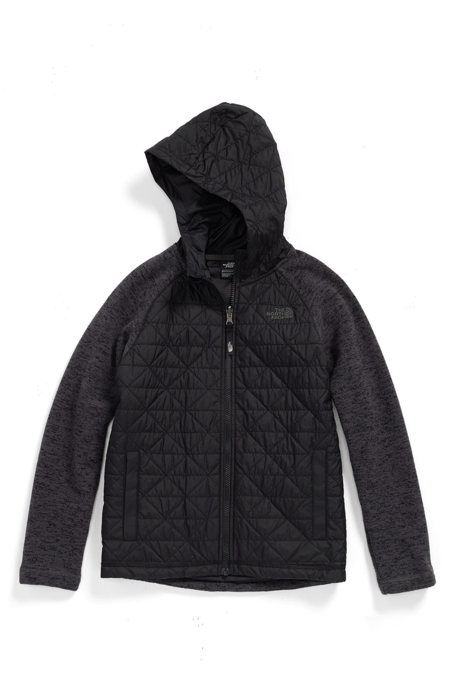 Quilted Sweater Fleece Jacket | Nordstrom | Nordstrom