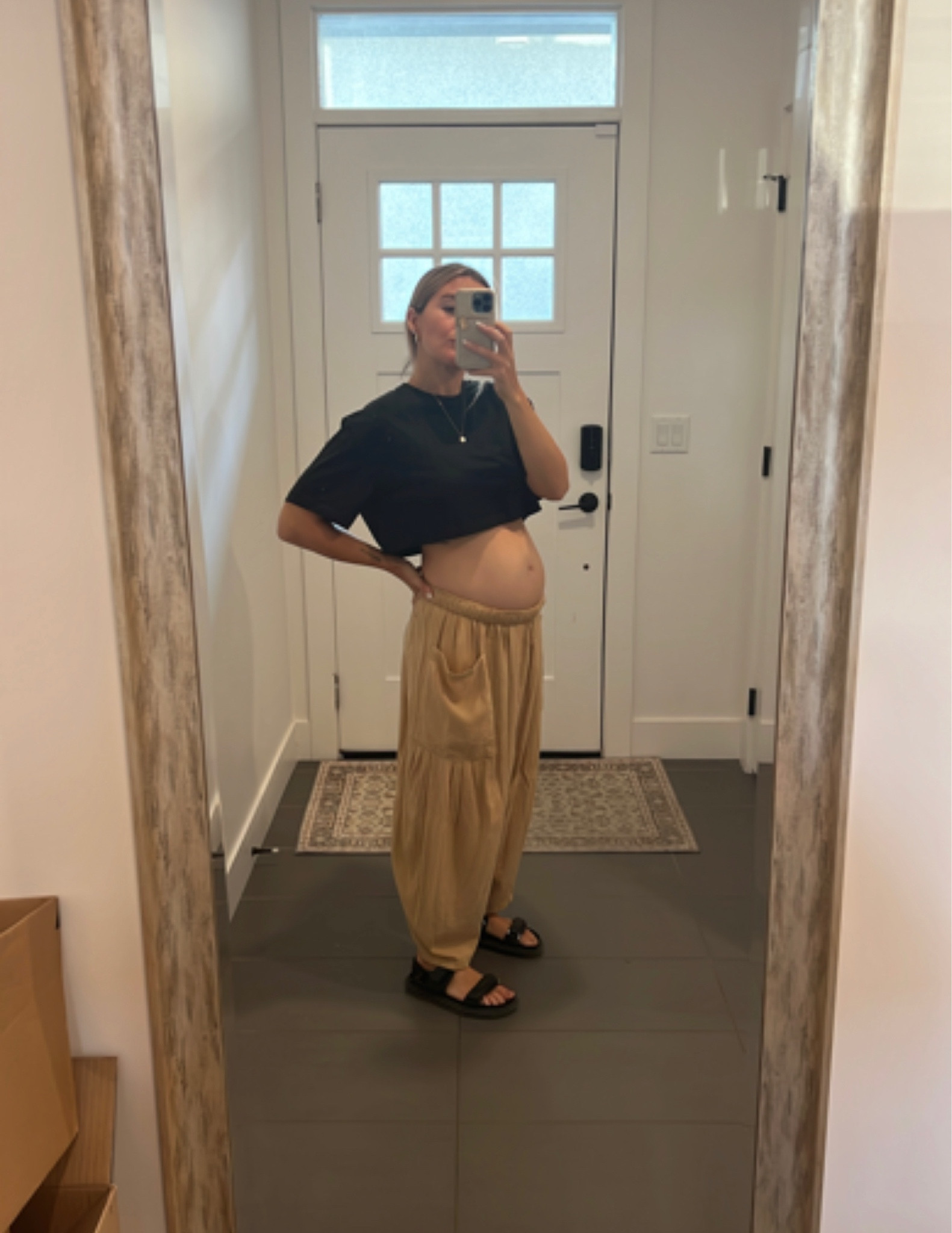 The best pants 🙌🏻

#LTKbump #LTKfindsunder100