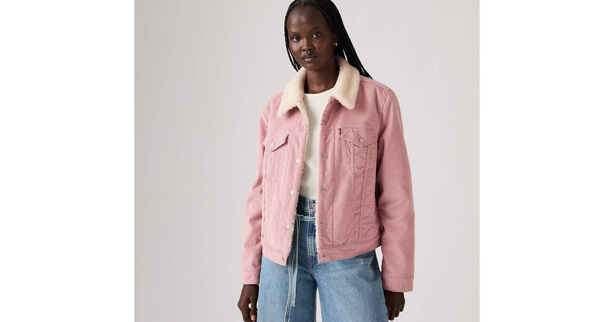 Original Sherpa Trucker Jacket | Levi's US