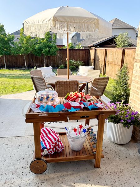 Kick off summer with a fun and festive cart! My boys loved this ❤️

#LTKHome #LTKKids #LTKFamily