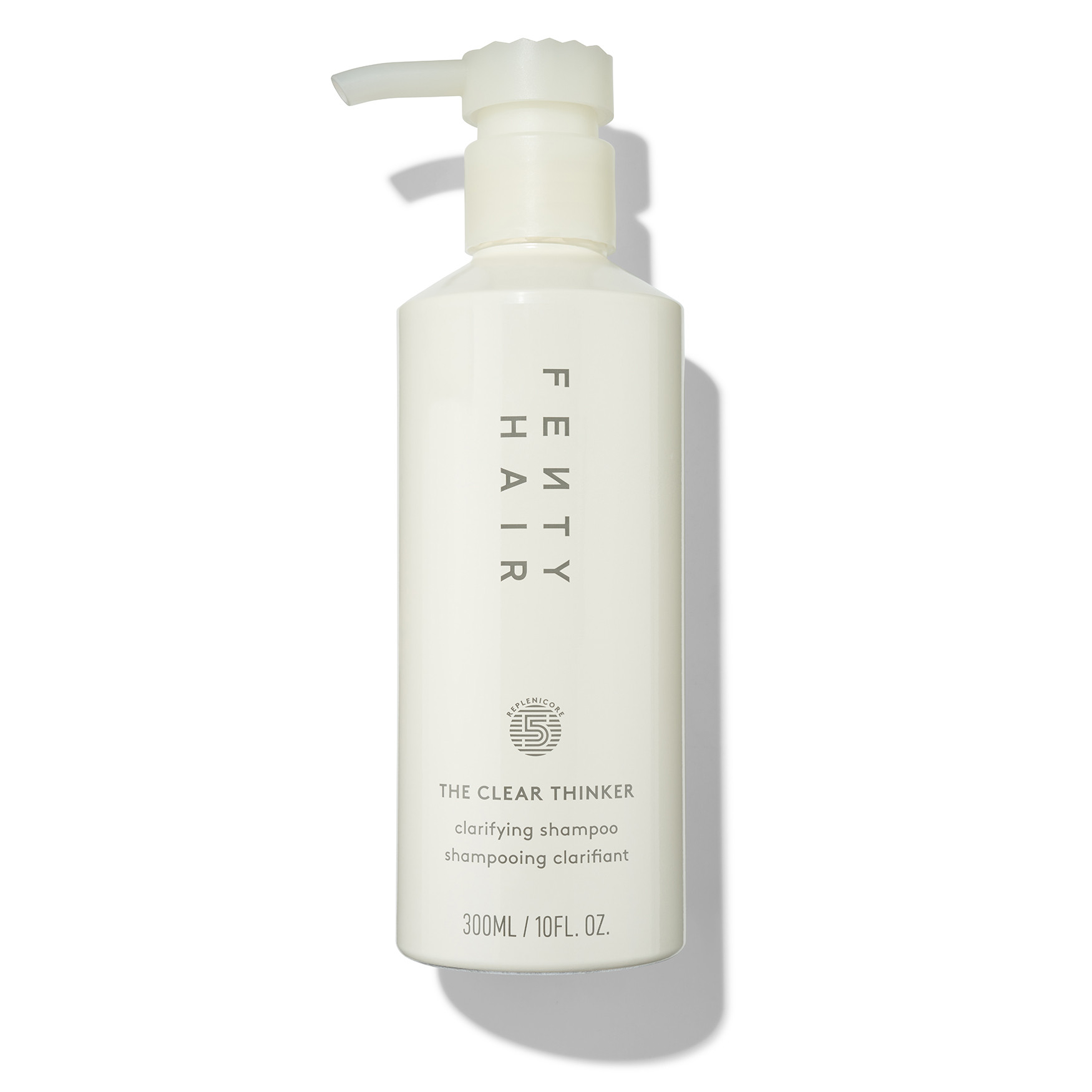 Fenty Hair Clear Thinker Clarifying Shampoo | Space NK - UK