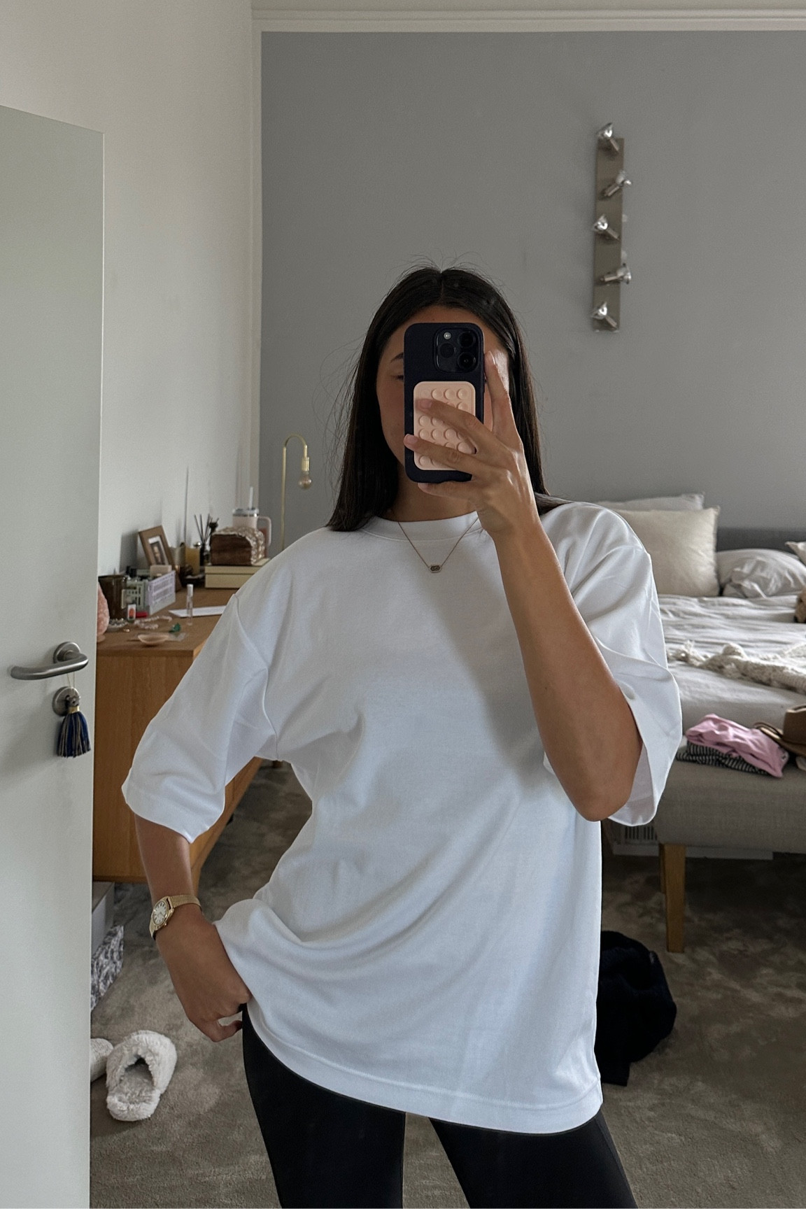 perfect oversized shirt 👌🏼