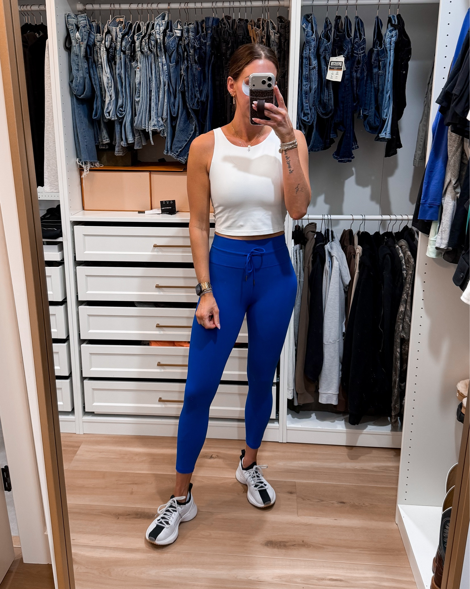 Today’s workout ootd! 

#LTKfitnessgoals #LTKootd #LTKActive