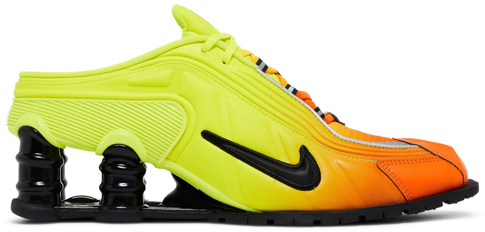 Martine Rose x Wmns Shox Mule MR4 'Safety Orange' | GOAT
