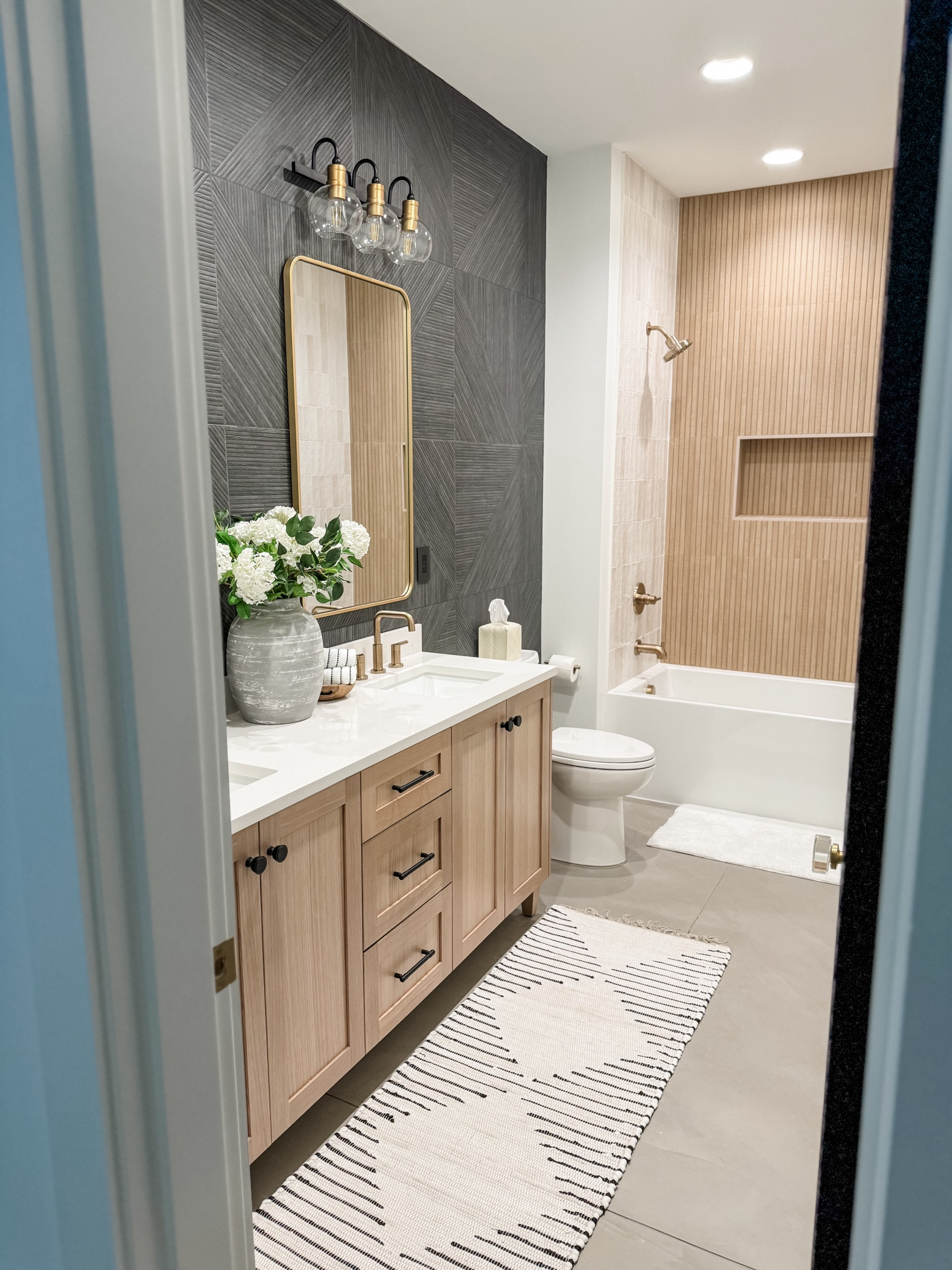 There is no better time to recreate our most popular bathroom design.  That is because @Wayfair’s Way Day Sale is starting on 10/5 until 10/7! Save big on items like bathroom vanities, plumbing fixtures, hardware, lighting, and so much more.

So, get ready for Wayfair’s biggest sale of the year– up to 80% off and free shipping!  Shop Way Day in-store and online! 


@shop.ltk @wayfair #wayfairpartner #wayfair #liketkit #wayday
#modernfarmhouse #modernbathroomdesign #interiordesign #woodlooktile #bathroominspiration #homebuildfinds #homedecorfinds #neutralbathroom

#LTKxWayDay 

#LTKHome #LTKSaleAlert