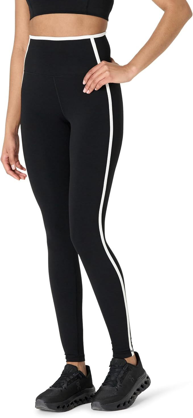 Amazon Essentials Women's Active FormFlex Buttery Soft High Waist 27.5" Inseam Full Length Yoga L... | Amazon (US)