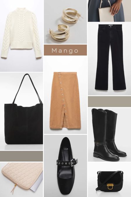 Fall friendly outfits, fall trends, fall outfits, workwear, thanksgiving outfit from Mango

#LTKworkwear #LTKHoliday #LTKSeasonal