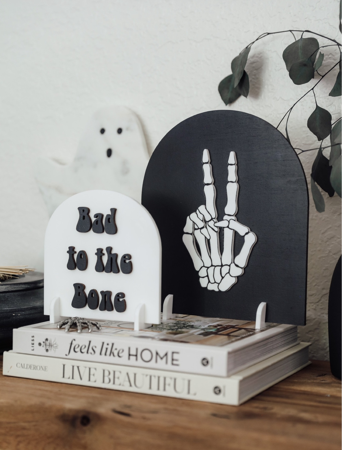 Halloween decor 👻

#LTKSeasonal #LTKhome #LTKHalloween