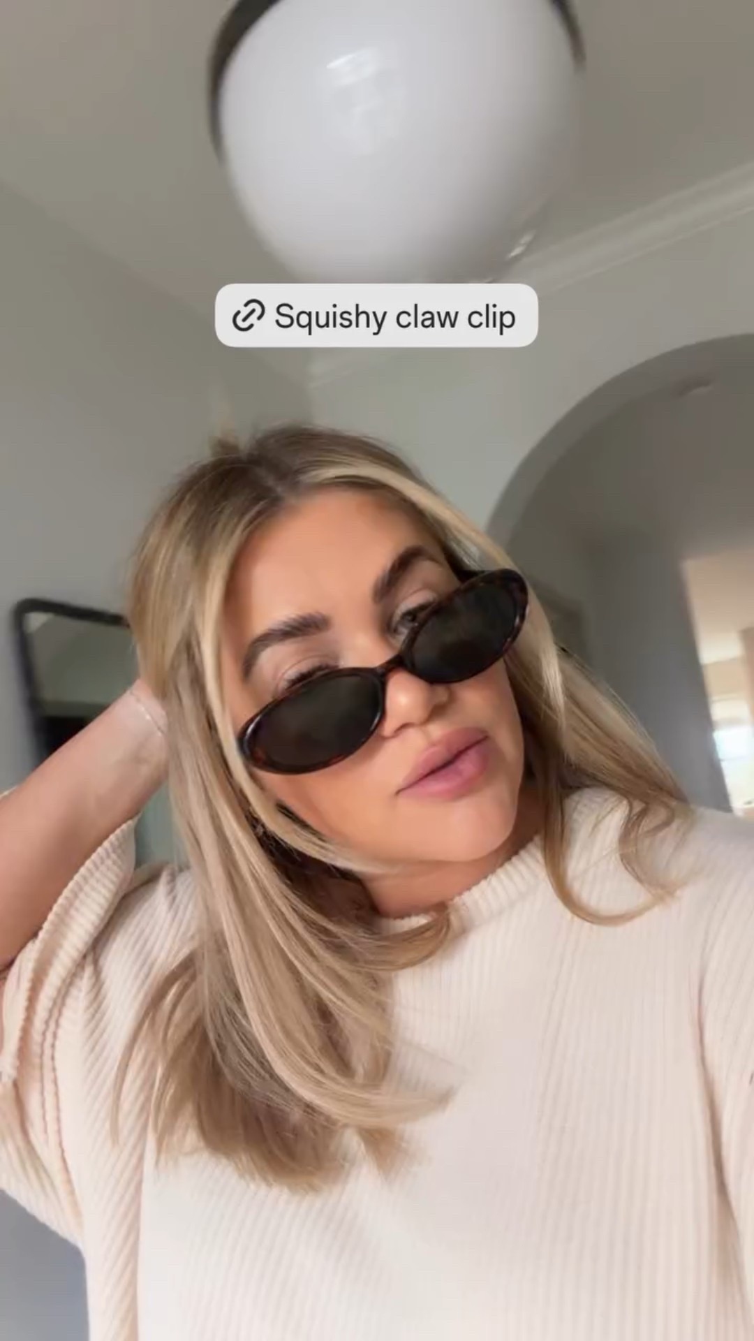 Amazon flexible claw clips! 

#LTKSpringSale