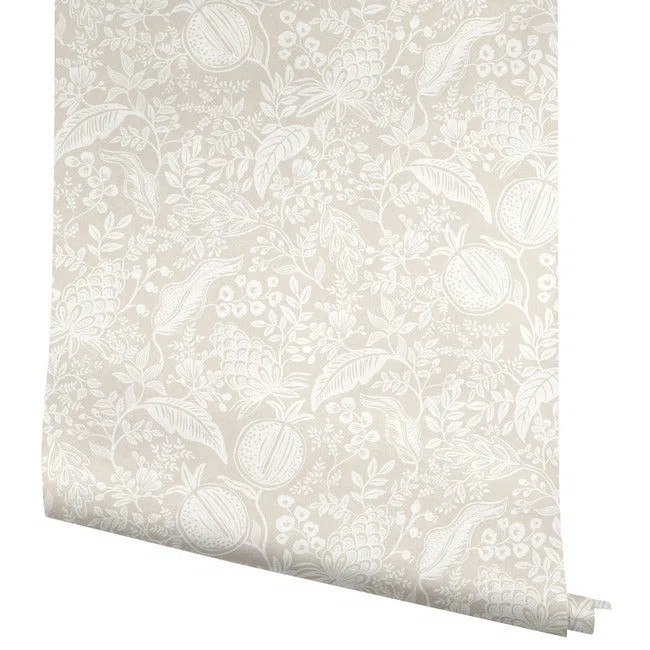 Pomegranate 27' L x 27" W Smooth Wallpaper Roll | Wayfair North America