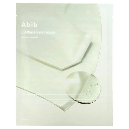 Abib Collagen Gel Beauty Mask Jericho Rose Jelly 1 Sheet Mask 1.23 oz (35 g) | Walmart (US)