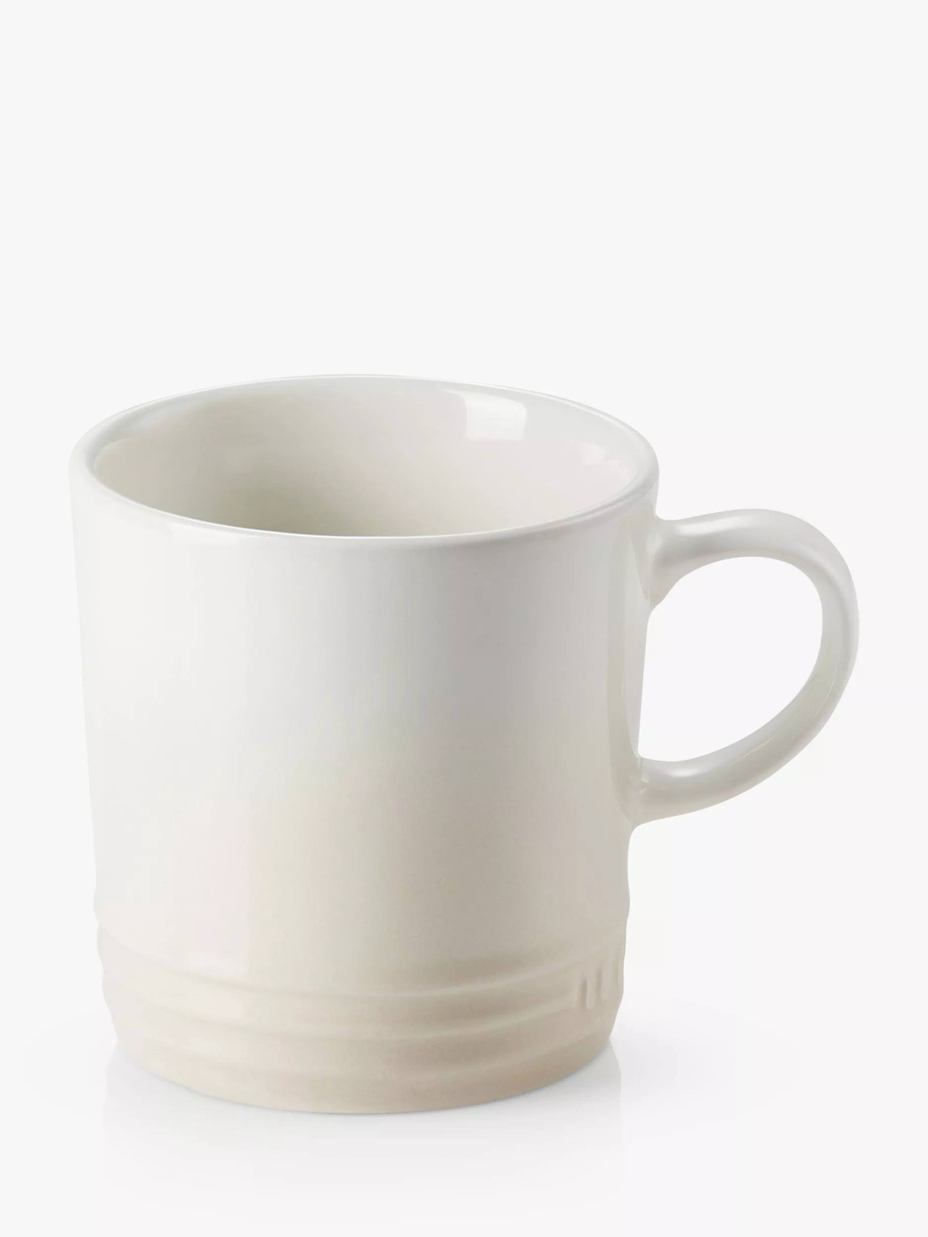 Le Creuset Stoneware Mug, 350ml | John Lewis (UK)