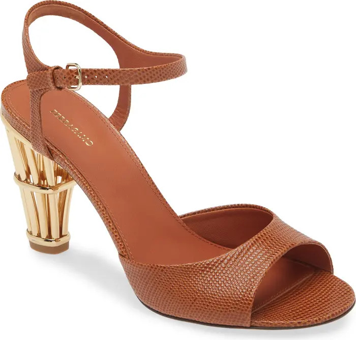 FERRAGAMO Nikla Sandal (Women) | Nordstrom | Nordstrom