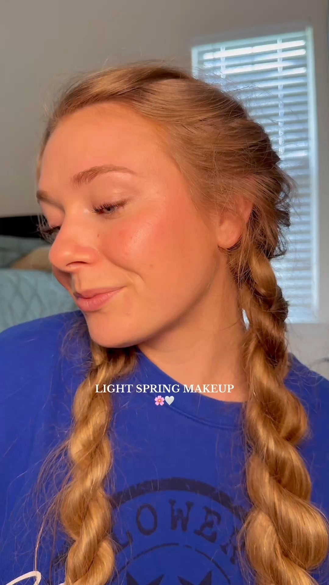 Light and glowy spring makeup 

#LTKBeauty