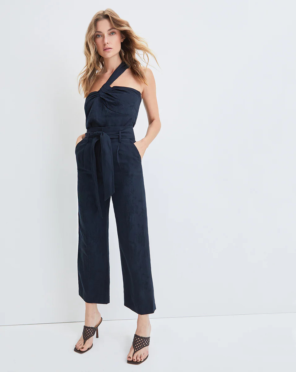 Vitha Floral Printed Pant | Veronica Beard