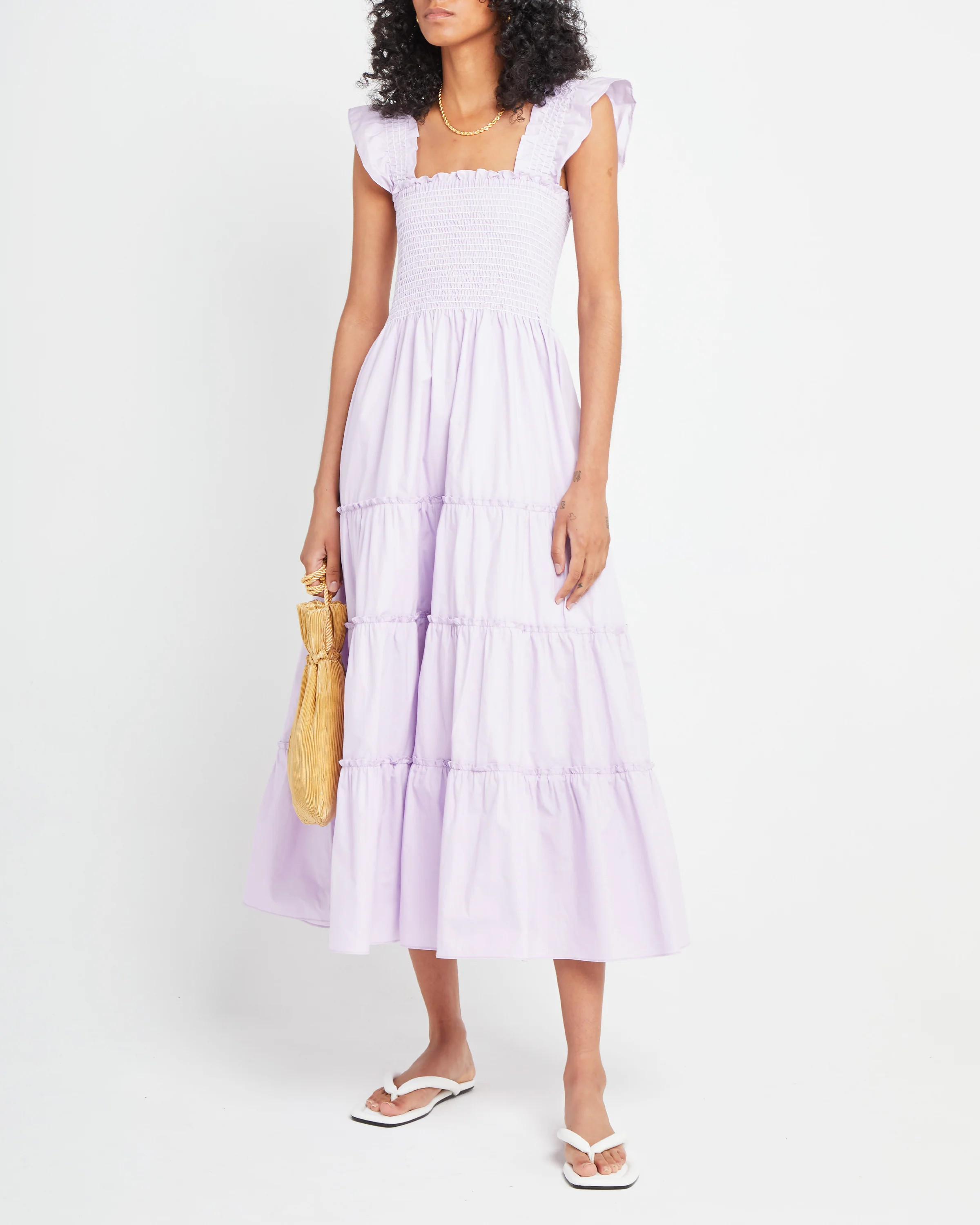 Calypso Maxi Dress | Few Moda