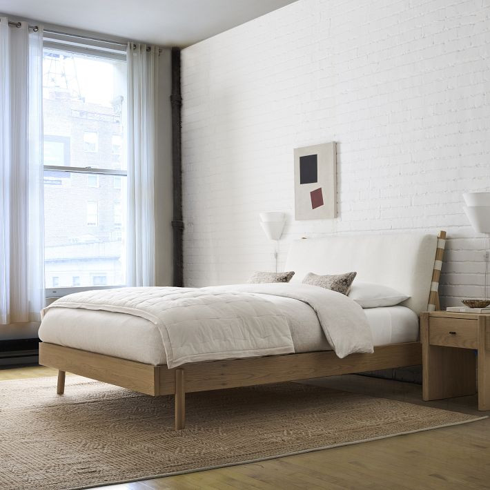 McKinley Bed | West Elm (US)