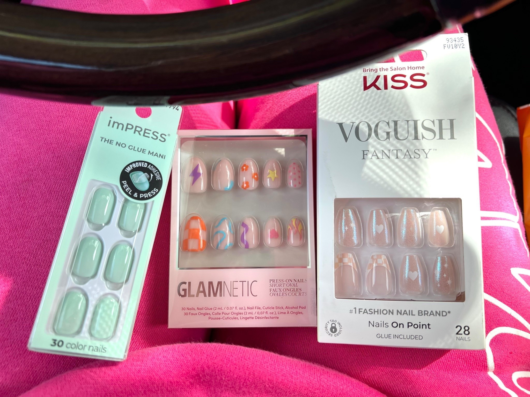 Some recent nails I found at ULTA 

#LTKFindsUnder50 #LTKStyleTip #LTKBeauty