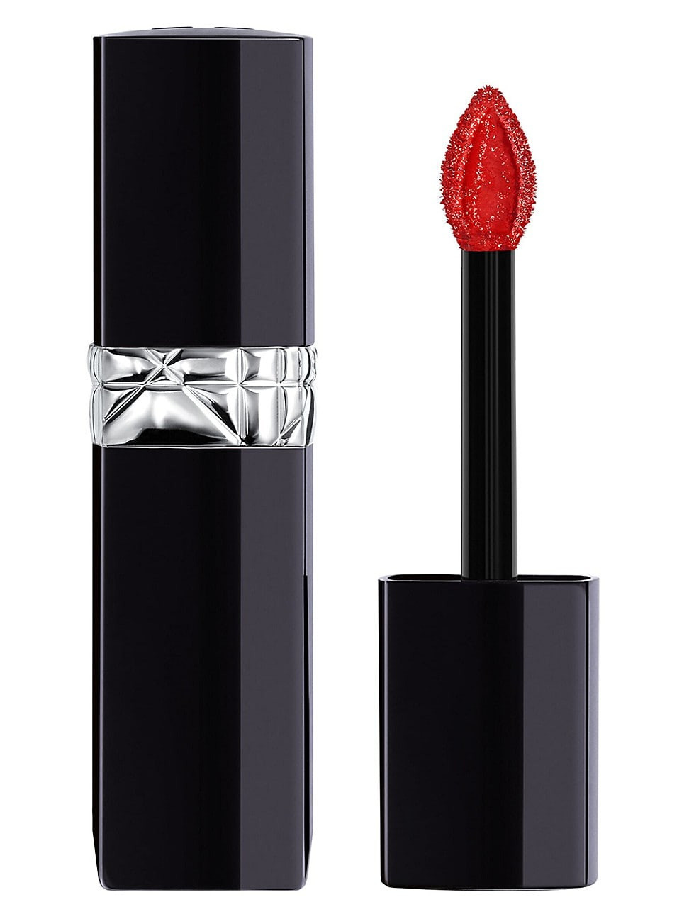 Women's Dior Forever Liquid Lacquer Lipstick - 999 | Saks Fifth Avenue