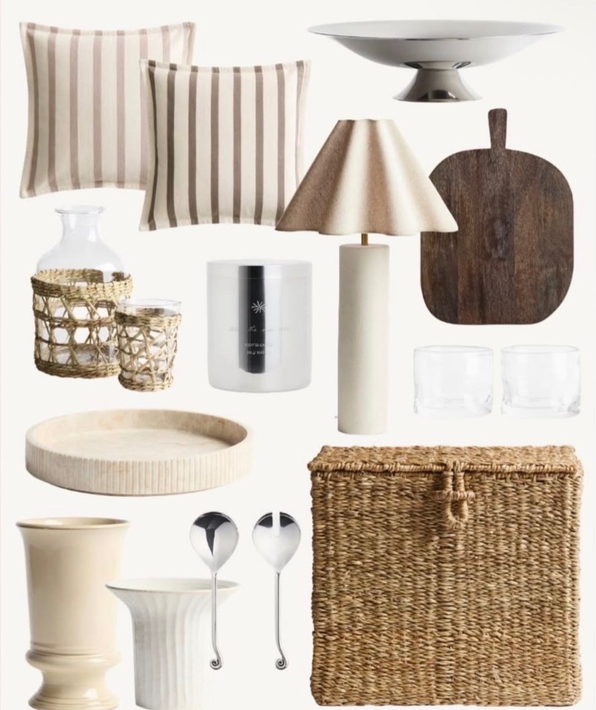 Neutral home
Home finds
Home decor
Trending 
H&M

#LTKhome #LTKstyletip