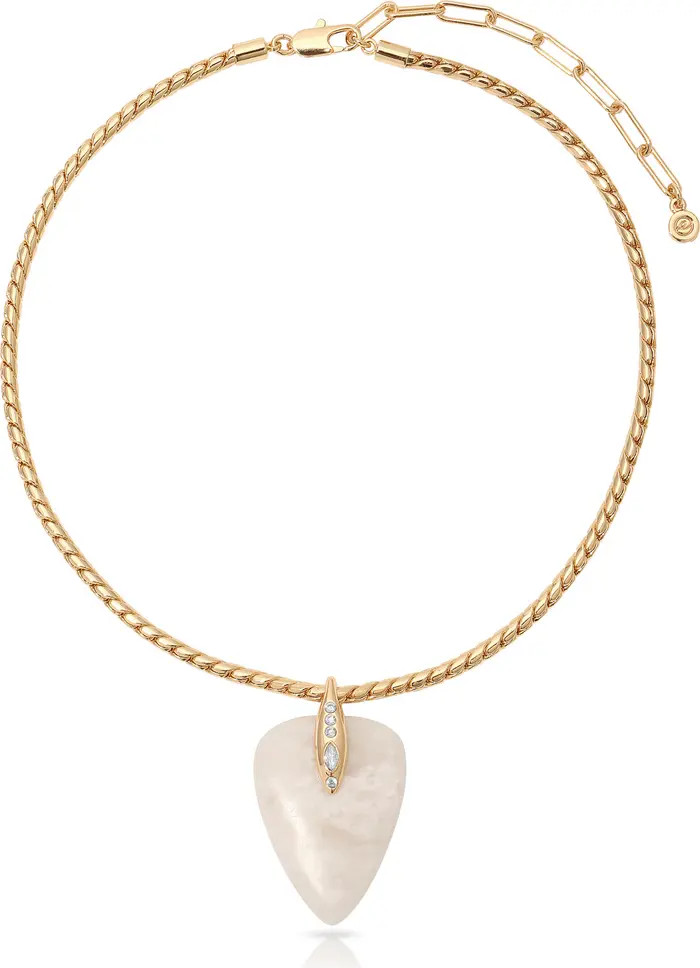 Solstice Pendant Choker Necklace | Nordstrom