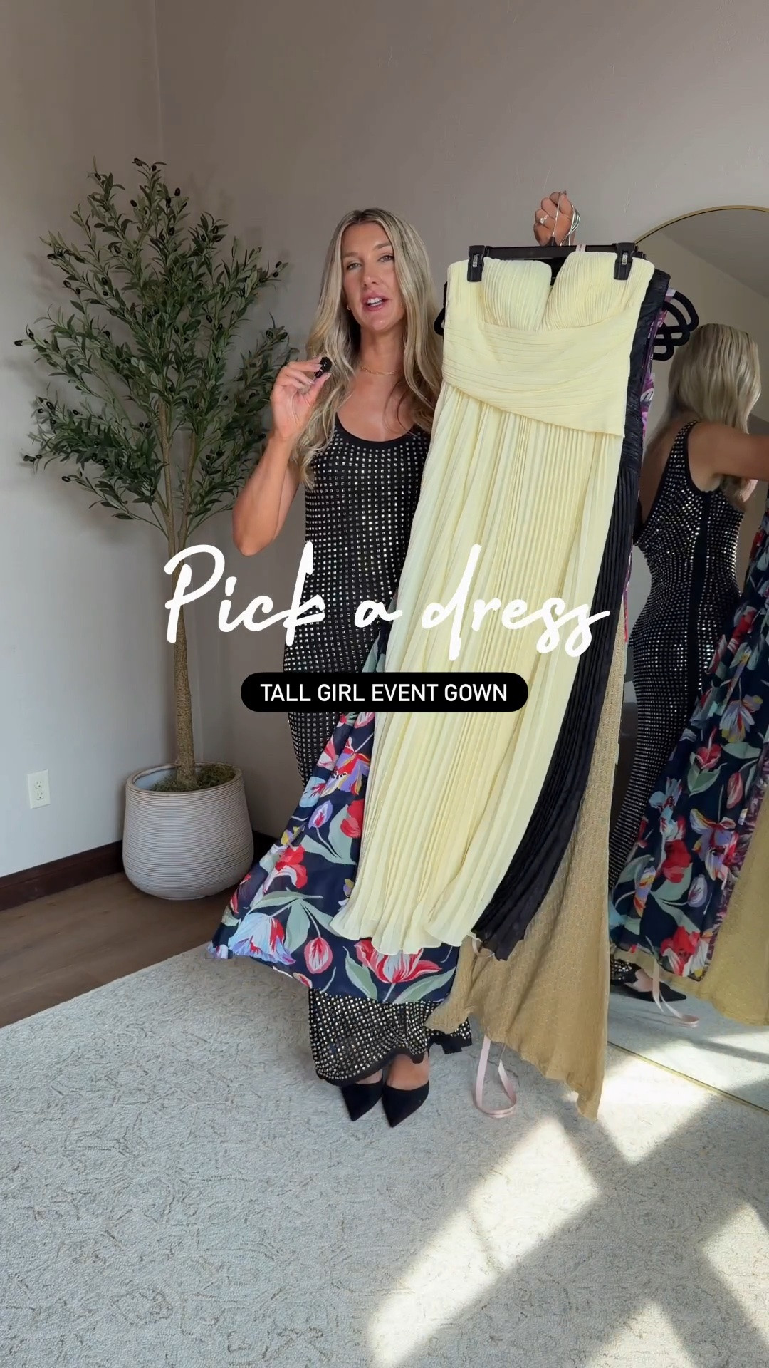⚠️code BIRTHDAY - ends 8/17

Wearing my true medium in all except I’d recommend sizing up one on my floral tried and true. 

Formal gown, wedding guest dress, event dress, semi formal dress, maxi dress, graduation dress, wedding dress pick my LTKcon dress

#LTKTall #LTKSaleAlert