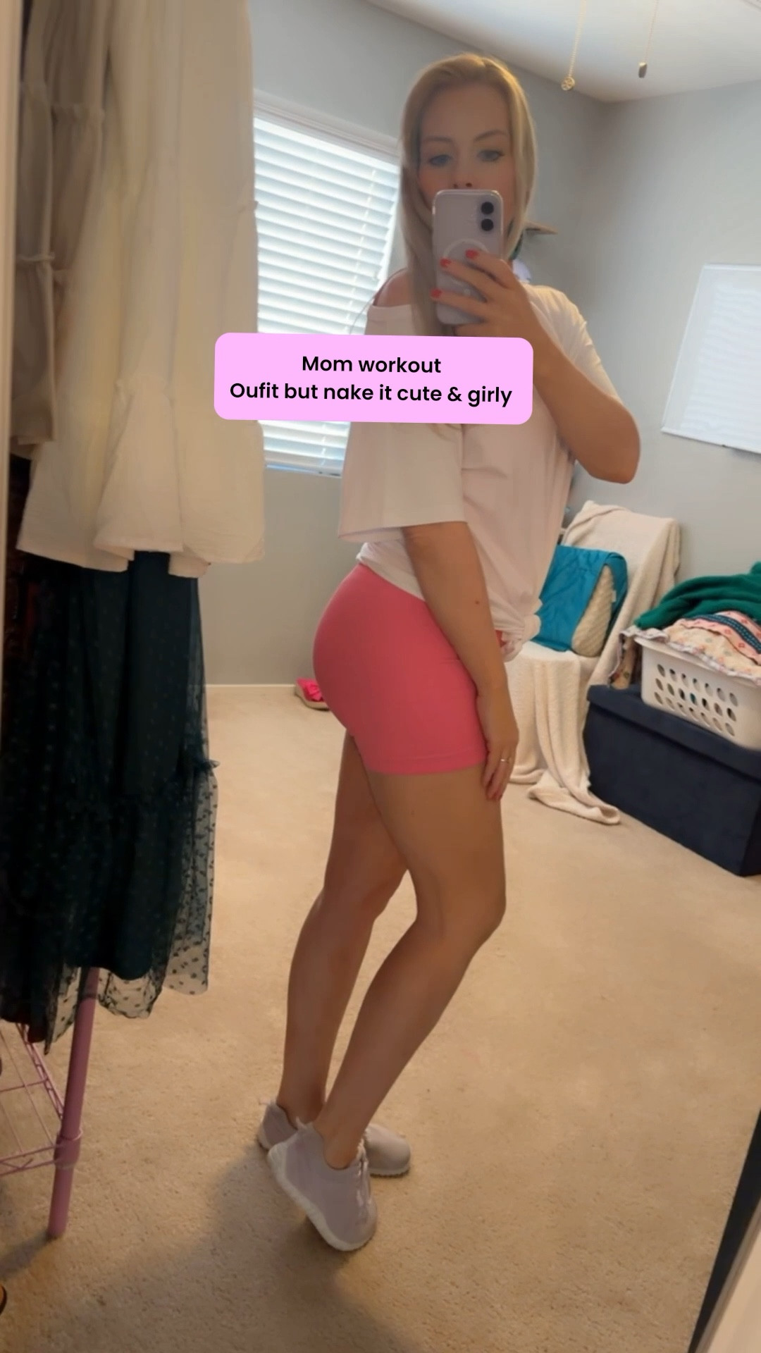 Spring mom workout outfit/activewear from Amazon 💗

#LTKActive #LTKfitnessgoals #LTKootd