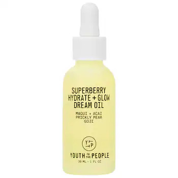Superberry Hydrate + Glow Dream Oil | Sephora (US)