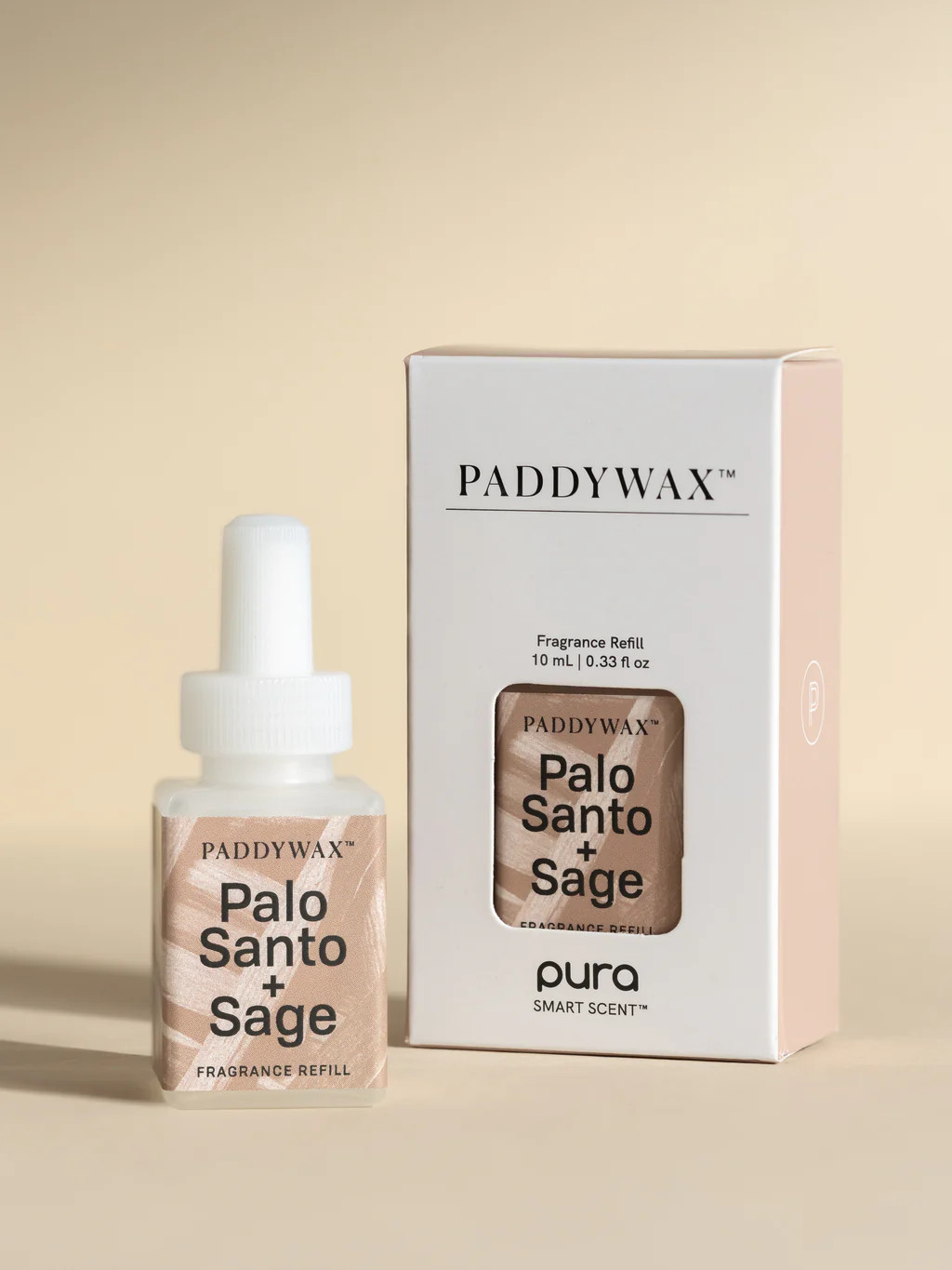 Palo Santo + Sage | Pura
