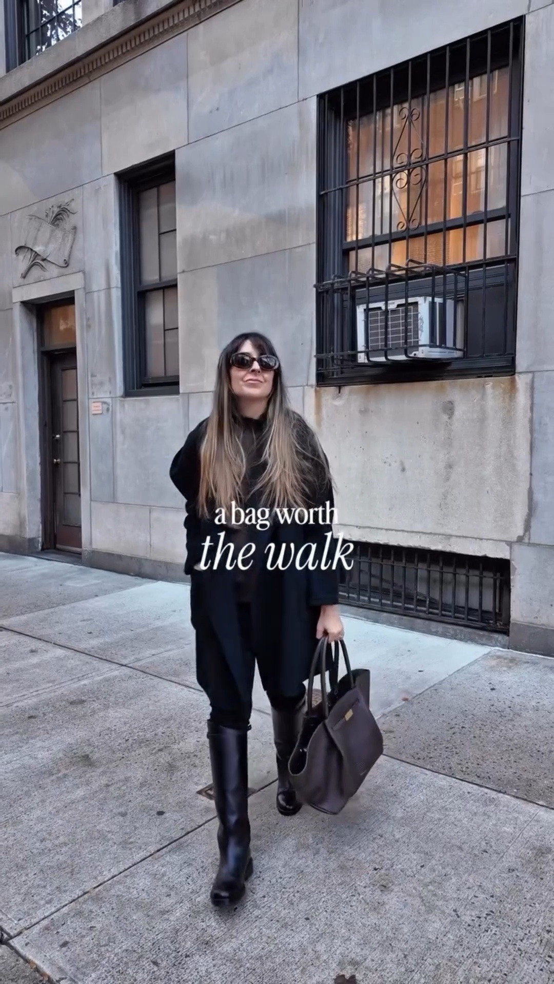 A bag worth the walk. 👜🤍
One I reach for without thinking. Easy, elegant, and made to move through the city with me - the New York bag most definitely lives up to its name. @demellierlondon

DeMellier New York bag, everyday luxury handbag, quiet luxury style, minimalist handbag, structured leather tote, chic city style, New York fashion, elevated everyday bag

#DeMellier #QuietLuxury #EverydayBag #CityStyle #LuxuryHandbags

#LTKootd #LTKSeasonal #LTKPetite