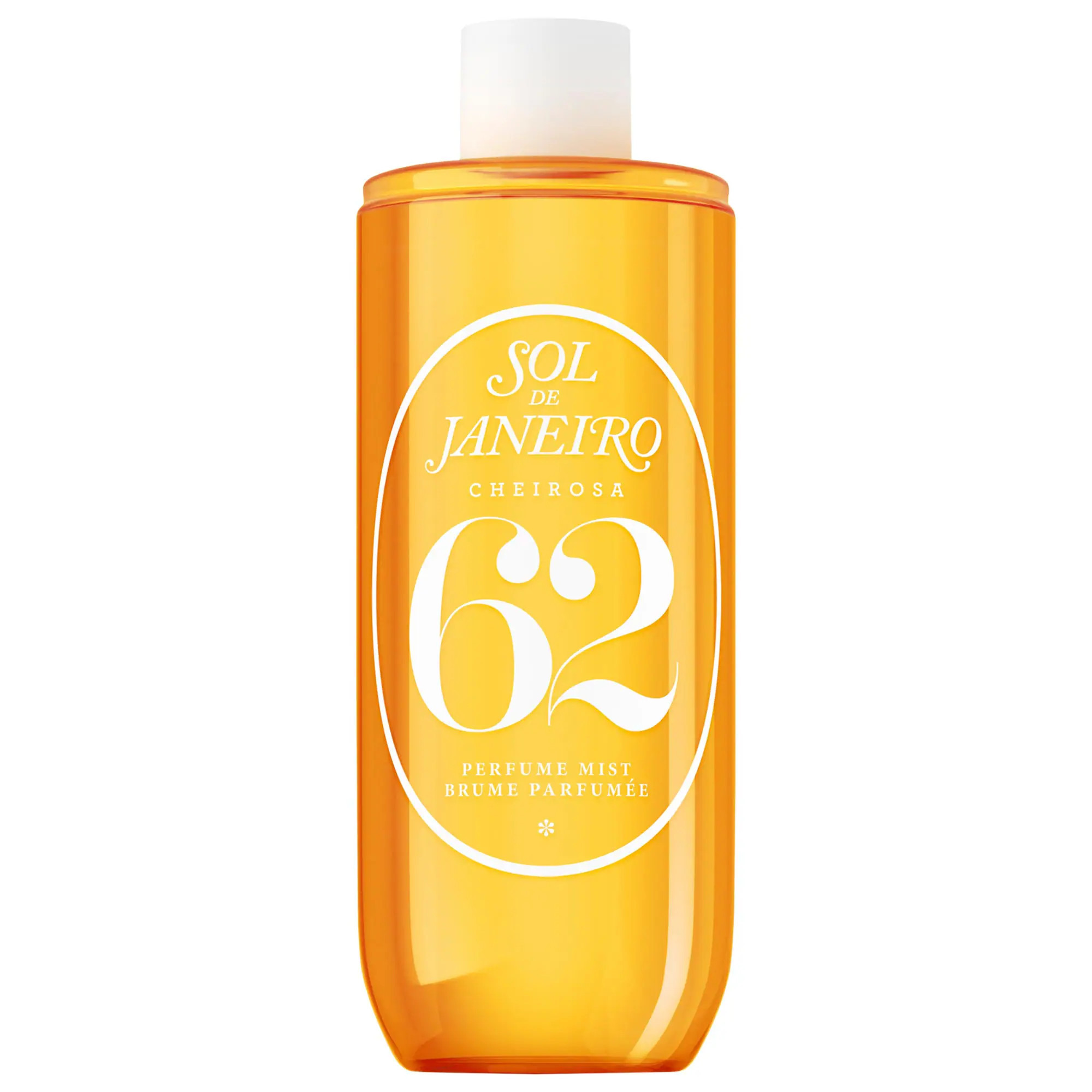 Sol de Janeiro Cheirosa 62 Bum Bum Hair & Body Refillable Perfume Mist 8.1 oz/240 mL | Sephora (US)