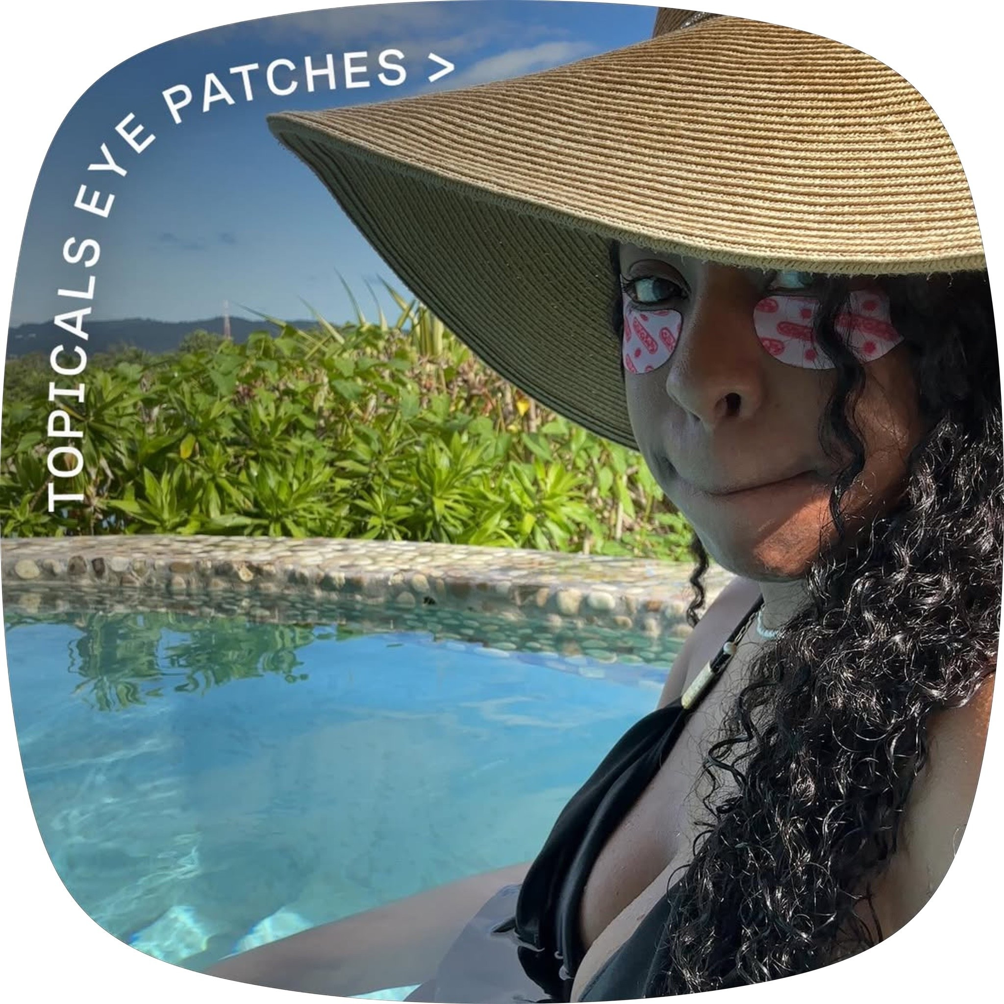 The eye patches that brought me back to life every morning in Jamaica

#LTKmorningroutine #LTKBeauty #LTKselfcare