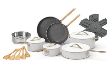 All this cute cookware for under $120!?? What a great gift!!

#LTKhome #LTKGiftGuide #LTKHoliday