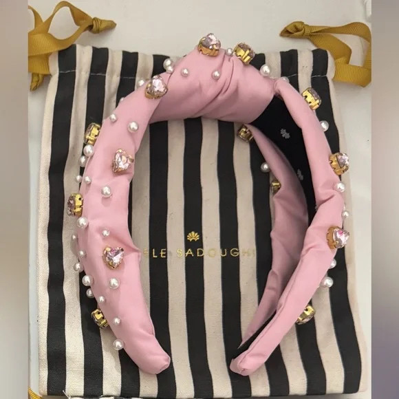 Lele Sadoughi x SCL Flamingo Headband | Poshmark