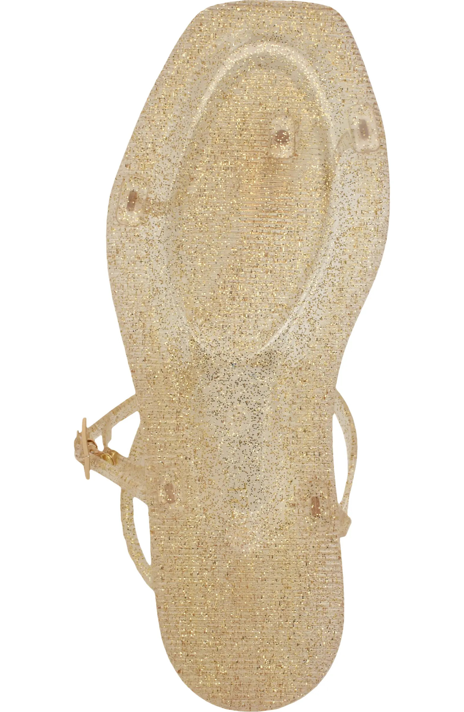 Shells Ankle Strap Jelly Sandal (Women) | Nordstrom