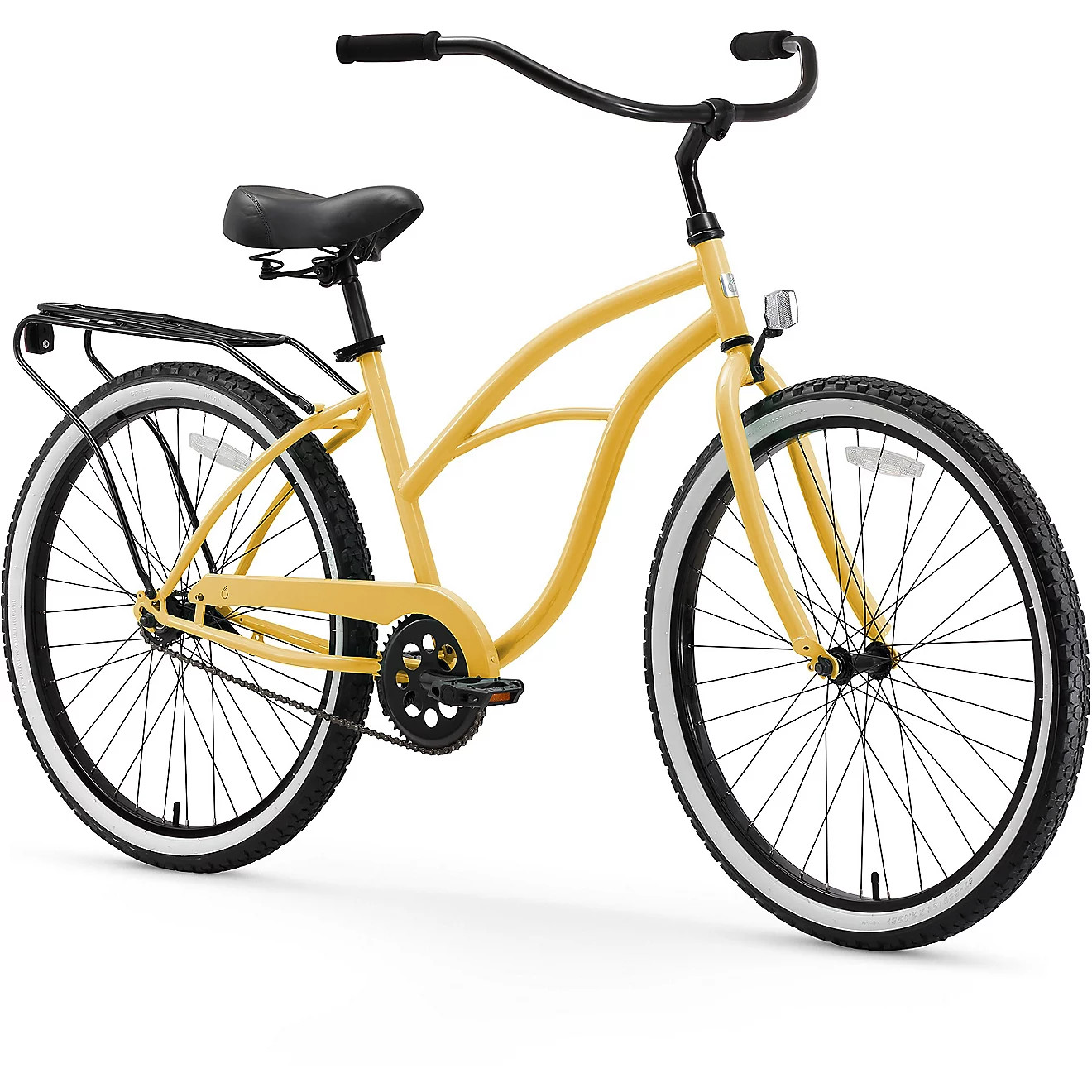 sixthreezero Women's Around the Block 26 in Beach Cruiser Bike | Academy Sports + Outdoors