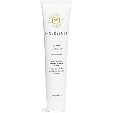 Innersense Organic Beauty - Natural Hydrating Hair Mask | Non-Toxic, Cruelty-Free, Clean Haircare (4 | Amazon (US)
