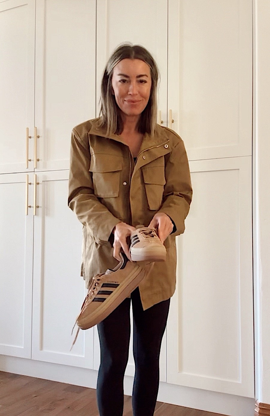 Amazon jacket size S 

#LTKStyleTip #LTKOver40 #LTKFindsUnder50