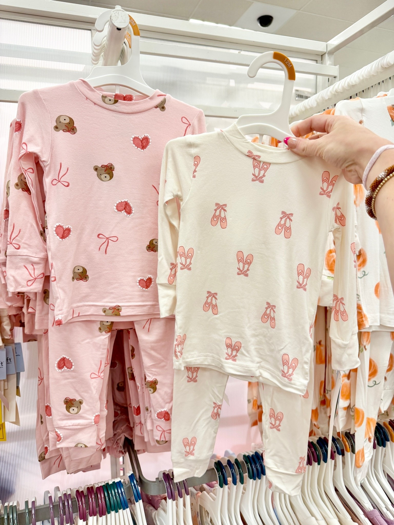 How cute are these super soft toddler girl pajama sets!! 🎀🎀🎀 @Target

#LTKmomlife #LTKKids #LTKBaby