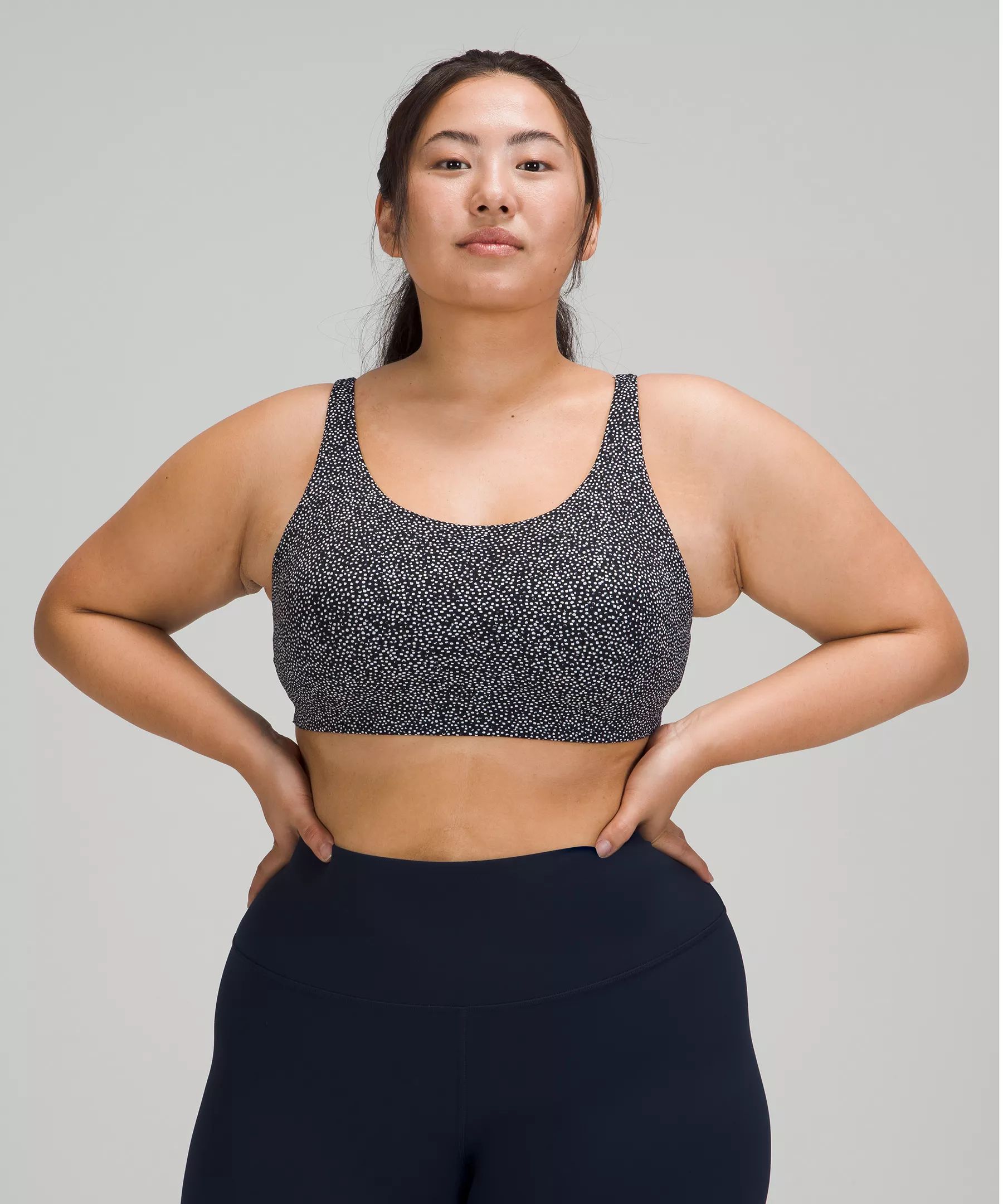In Alignment Straight-Strap Bra Light Support, C/D Cup | Lululemon (US)